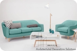 Sofa Đẹp Giá Rẻ 1284T