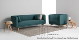 Sofa Đôi 1285T