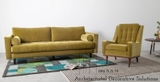 Ghế Sofa Đôi 1296T