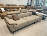 Sofa Băng 3 Chỗ Bọc Da 1169T
