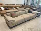 Sofa Băng 3 Chỗ Bọc Da 1169T