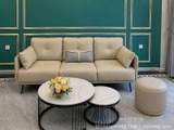 Sofa Băng Bọc Da Giá Rẻ 968T
