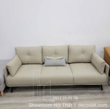 Sofa Băng Bọc Da Giá Rẻ 968T