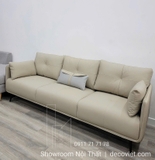 Sofa Băng Bọc Da Giá Rẻ 968T