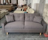 Sofa Băng Bọc Vải Giá Rẻ 1158T