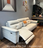 Sofa Thư Giãn Chỉnh Điện 945T