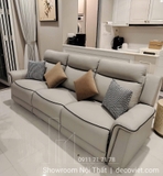 Sofa Băng Chỉnh Điện Hiện Đại 990T