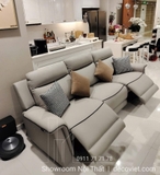 Sofa Băng Chỉnh Điện Hiện Đại 990T