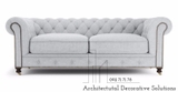 Sofa 2 Chỗ Nhập Khẩu 329T