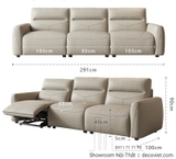 Sofa Băng Thông Minh 1686T