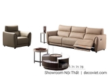 Sofa Băng Thông Minh Hiện Đại 1665T