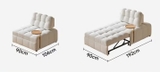 Sofa Bed Giá Rẻ 124T