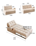 Sofa Bed Giá Rẻ 124T