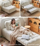 Sofa Bed Giá Rẻ 124T