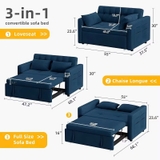 Sofa Bed Thông Minh 113T