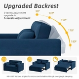 Sofa Bed Thông Minh 113T
