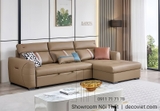 Sofa Bed Thông Minh Nhập Khẩu 127T