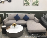 Sofa Góc Giá Rẻ 395T