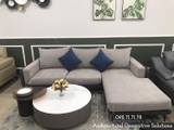 Sofa Góc Giá Rẻ 395T