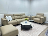 Sofa Chỉnh Điện Da Bò Ý 1087T
