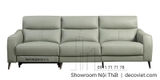 Sofa Chỉnh Điện Thông Minh 1664T