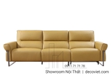 Sofa Chỉnh Điện Thông Minh Nhập Khẩu 1669T