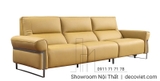 Sofa Chỉnh Điện Thông Minh Nhập Khẩu 1669T