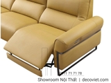 Sofa Chỉnh Điện Thông Minh Nhập Khẩu 1669T