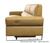 Sofa Chỉnh Điện Thông Minh Nhập Khẩu 1669T