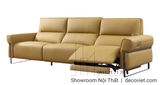 Sofa Chỉnh Điện Thông Minh Nhập Khẩu 1669T