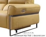 Sofa Chỉnh Điện Thông Minh Nhập Khẩu 1669T