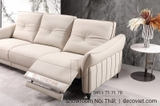 Sofa Chỉnh Điện Thư Giãn 1663T