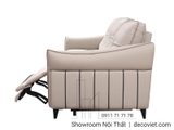 Sofa Chỉnh Điện Thư Giãn 1663T