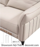 Sofa Chỉnh Điện Thư Giãn 1663T