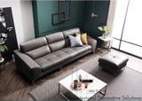 Sofa Da Cao Cấp 418S