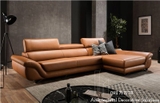 Ghế Sofa Da Cao Cấp 447S