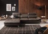 Ghế Sofa Da Đẹp 450S