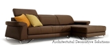 Sofa Da Đẹp 457S