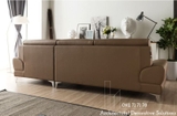 Sofa Da Đẹp Cao Cấp 461S