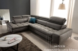 Sofa Da Đẹp Giá Rẻ 465S