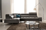 Sofa Da Đẹp Giá Rẻ 465S