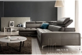 Sofa Da Đẹp Giá Rẻ 465S