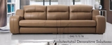 Sofa Da HCM 481S