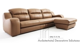 Sofa Da HCM 481S