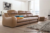 Sofa Da HCM 481S