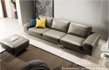 Sofa Da Cao Cấp 495S