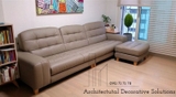 Sofa Da Đẹp 499S