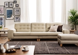 Sofa Da Đẹp 499S