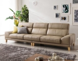 Sofa Da Cao Cấp 500S