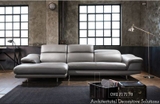 Sofa Góc Giá Rẻ 2378T